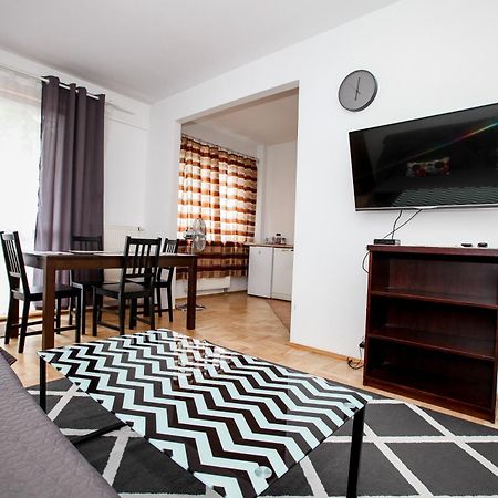 Green Kabaty Apartment 2 Βαρσοβία Εξωτερικό φωτογραφία