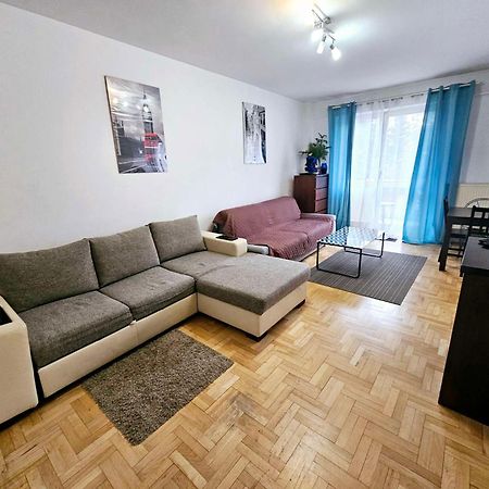 Green Kabaty Apartment 2 Βαρσοβία Εξωτερικό φωτογραφία