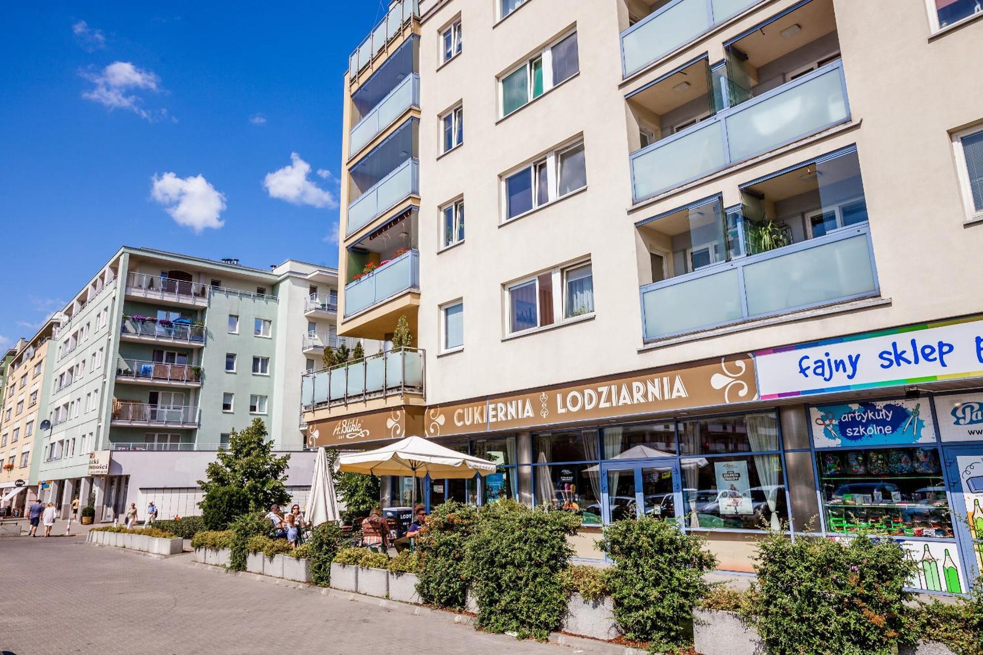 Green Kabaty Apartment 2 Βαρσοβία Εξωτερικό φωτογραφία