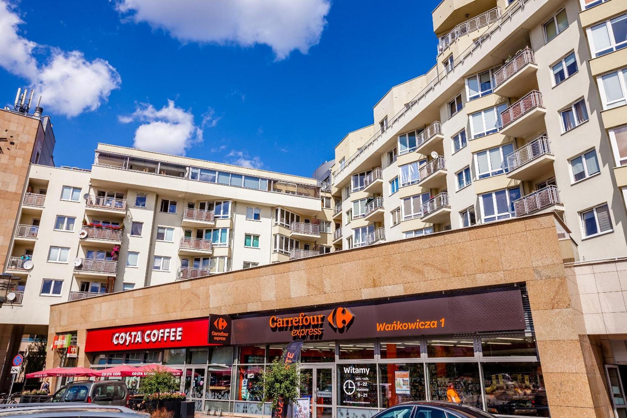 Green Kabaty Apartment 2 Βαρσοβία Εξωτερικό φωτογραφία