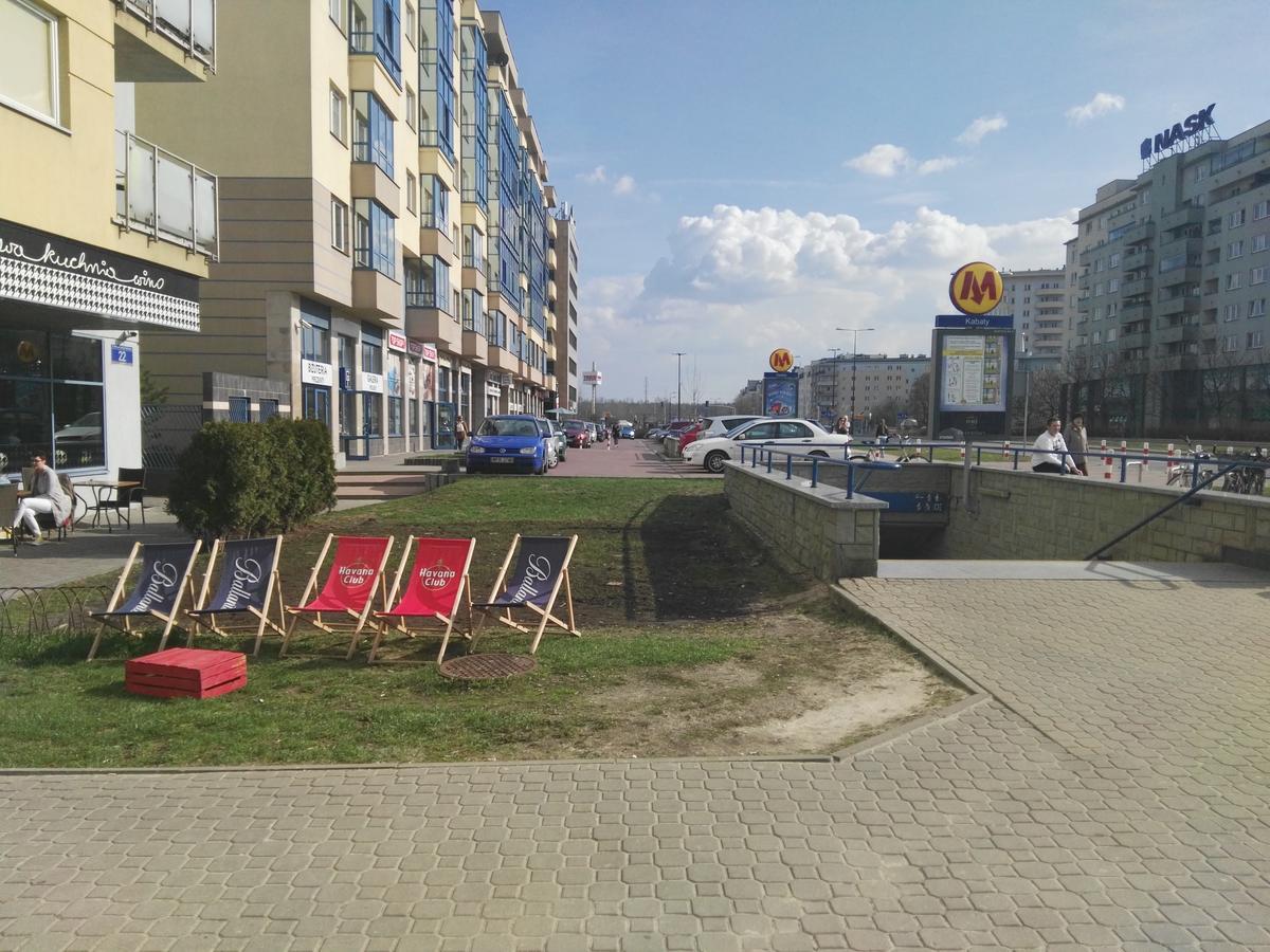 Green Kabaty Apartment 2 Βαρσοβία Εξωτερικό φωτογραφία