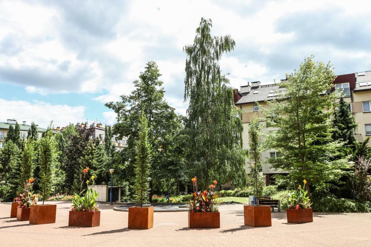 Green Kabaty Apartment 2 Βαρσοβία Εξωτερικό φωτογραφία